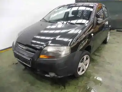 Утилизация автомобиля chevrolet kalos 1.2 cat года 2006 питание b12s1