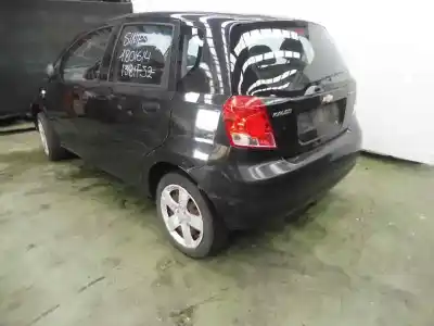 Утилизация автомобиля chevrolet kalos 1.2 cat года 2006 питание b12s1
