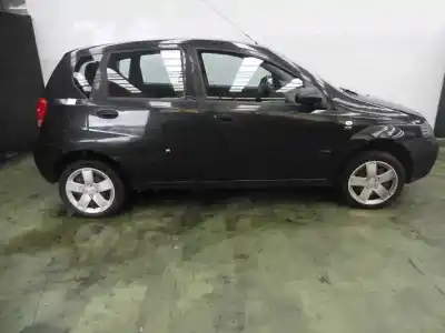 Утилизация автомобиля chevrolet kalos 1.2 cat года 2006 питание b12s1