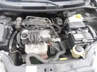 Утилизация автомобиля chevrolet kalos 1.2 cat года 2006 питание b12s1