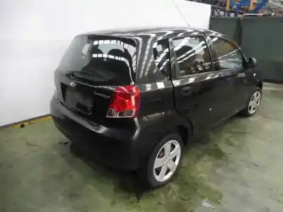 Утилизация автомобиля chevrolet kalos 1.2 cat года 2006 питание b12s1