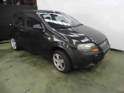 Утилизация автомобиля chevrolet kalos 1.2 cat года 2006 питание b12s1