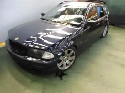 Veículo de Sucata bmw serie 3 touring (e46) 3.0 330d do ano 2004 alimentado m57d30
