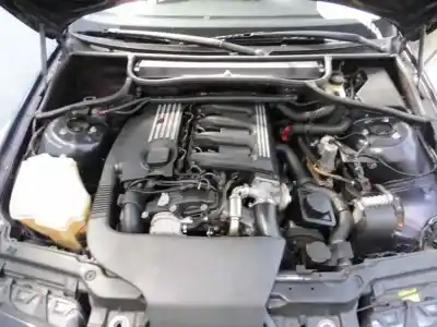Veículo de Sucata bmw serie 3 touring (e46) 3.0 330d do ano 2004 alimentado m57d30