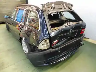 Veículo de Sucata bmw serie 3 touring (e46) 3.0 330d do ano 2004 alimentado m57d30