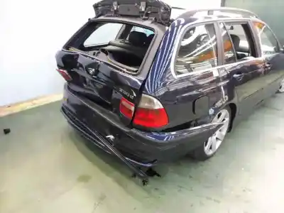 Veículo de Sucata bmw serie 3 touring (e46) 3.0 330d do ano 2004 alimentado m57d30