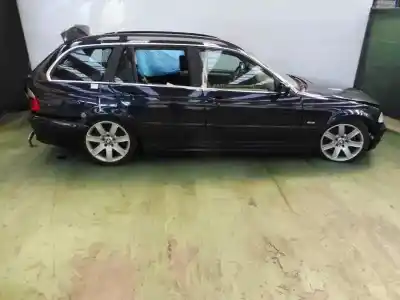 Veículo de Sucata bmw serie 3 touring (e46) 3.0 330d do ano 2004 alimentado m57d30