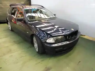 Veículo de Sucata bmw serie 3 touring (e46) 3.0 330d do ano 2004 alimentado m57d30