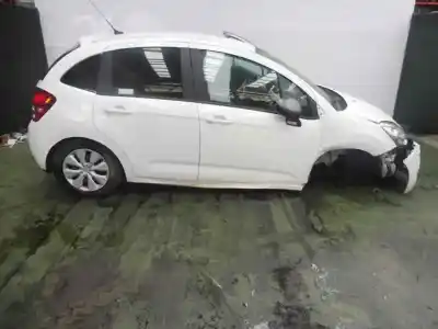 Утилизация автомобиля citroen                                            c3                                                                                                                                                                                                                                                         business года 2011 питание 8hrdv4c