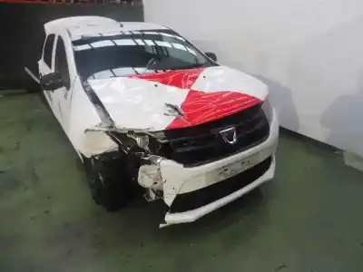 Здавання транспортного засобу dacia logan ambiance року 2016 потужний k9k892