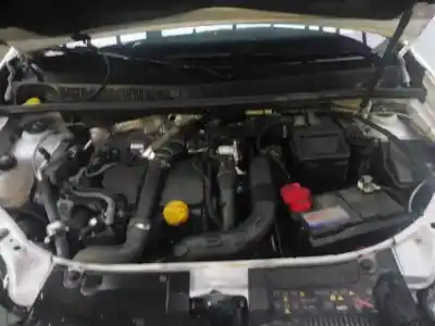 Здавання транспортного засобу dacia logan ambiance року 2016 потужний k9k892