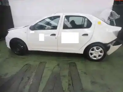 Здавання транспортного засобу dacia logan ambiance року 2016 потужний k9k892