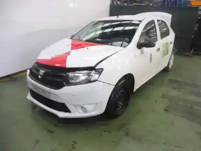 Здавання транспортного засобу dacia logan ambiance року 2016 потужний k9k892