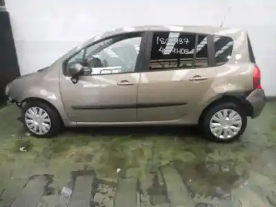 Здавання транспортного засобу renault grand modus authentique року 2011 потужний d4f740