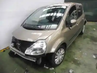 Здавання транспортного засобу renault grand modus authentique року 2011 потужний d4f740