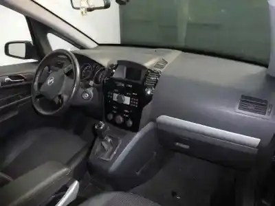 Утилизация автомобиля opel zafira b cosmo года 2009 питание z19dt