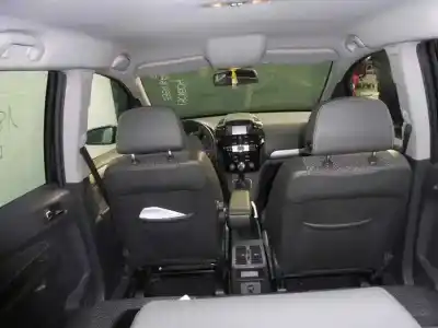Утилизация автомобиля opel zafira b cosmo года 2009 питание z19dt