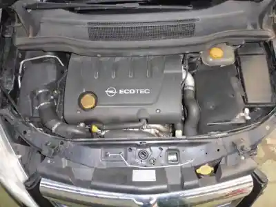 Утилизация автомобиля opel zafira b cosmo года 2009 питание z19dt