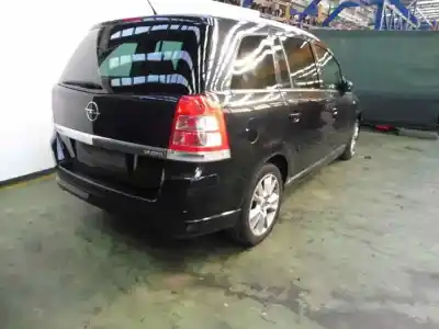 Утилизация автомобиля opel zafira b cosmo года 2009 питание z19dt