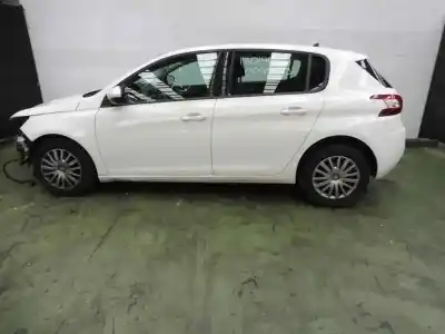 Scrapping Vehicle PEUGEOT 308 Access of the year 2014 powered 9H06