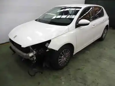 Scrapping Vehicle peugeot 308 access of the year 2014 powered 9h06