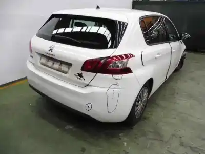 Scrapping Vehicle peugeot 308 access of the year 2014 powered 9h06