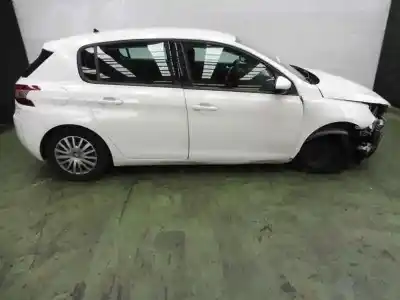 Scrapping Vehicle peugeot 308 access of the year 2014 powered 9h06