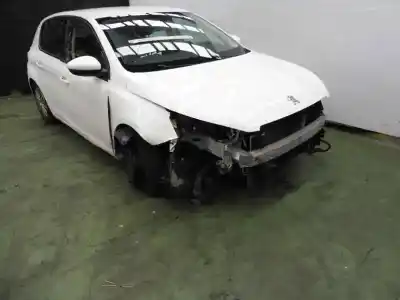 Scrapping Vehicle peugeot 308 access of the year 2014 powered 9h06