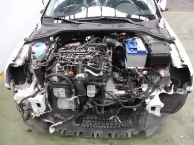 Scrapping Vehicle audi a3 sportback (8p) 2.0 tdi ambiente (dpf) of the year 2011 powered cffb