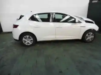 Vehicul casat renault                                            megane iv berlina 5p                                                                                                                                                                                                                                       life                                                                                                                                                                                                                                                       al anului 2017 alimentat k9k647