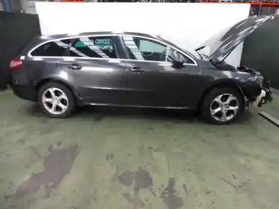 Verschrottungsfahrzeug PEUGEOT 508 SW Active des Jahres 2011 angetrieben 9HR