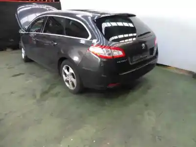 Véhicule à la ferraille peugeot 508 sw active de l'année 2011 alimenté 9hr