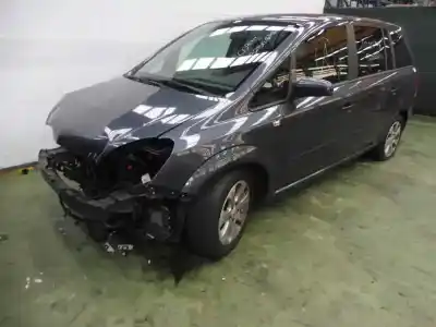 Sloopvoertuig opel zafira b enjoy van het jaar 2009 aangedreven z17dtr