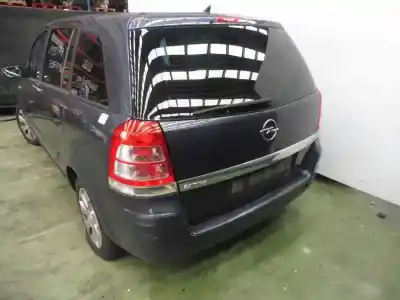 Sloopvoertuig opel zafira b enjoy van het jaar 2009 aangedreven z17dtr