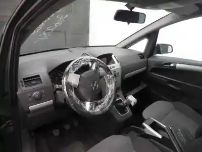 Sloopvoertuig opel zafira b enjoy van het jaar 2009 aangedreven z17dtr