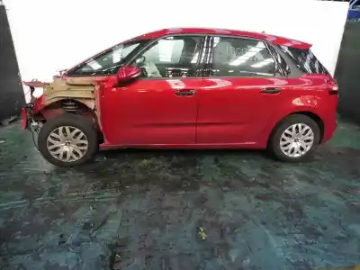 Sloopvoertuig CITROEN                                            C4 PICASSO                                                                                                                                                                                                                                                 Live                                                                                                                                                                                                                                                       van het jaar 2016 aangedreven BH02