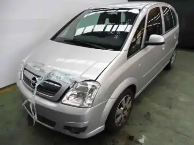 Здавання транспортного засобу opel meriva enjoy року 2006 потужний z17dth