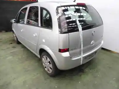 Здавання транспортного засобу opel meriva enjoy року 2006 потужний z17dth
