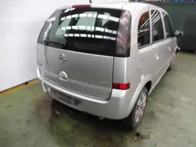 Здавання транспортного засобу opel meriva enjoy року 2006 потужний z17dth