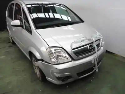 Здавання транспортного засобу opel meriva enjoy року 2006 потужний z17dth
