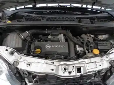 Здавання транспортного засобу opel meriva enjoy року 2006 потужний z17dth