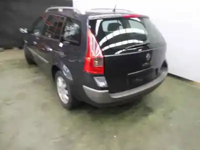Veicolo di demolizione otras marcas megane ii familiar authentique dell'anno 2008 alimentato k9k734