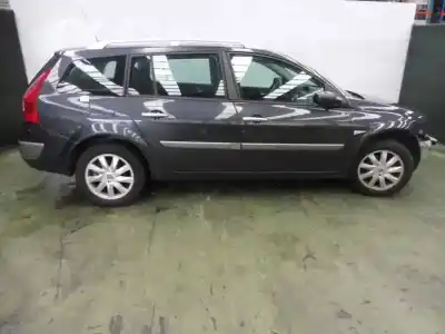 Veicolo di demolizione otras marcas megane ii familiar authentique dell'anno 2008 alimentato k9k734