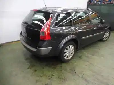 Veicolo di demolizione otras marcas megane ii familiar authentique dell'anno 2008 alimentato k9k734