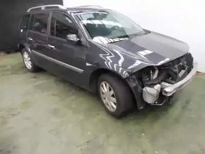Veicolo di demolizione otras marcas megane ii familiar authentique dell'anno 2008 alimentato k9k734
