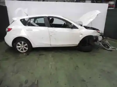 Утилизация автомобиля MAZDA 3 LIM. (BL) Active года 2010 питание Z6