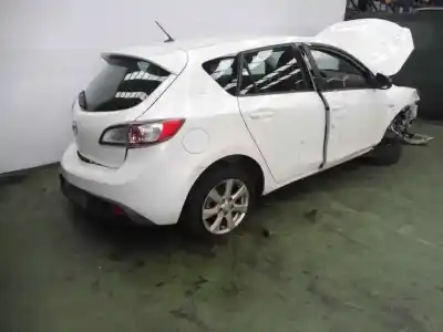 Утилизация автомобиля mazda 3 lim. (bl) active года 2010 питание z6