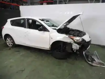 Утилизация автомобиля mazda 3 lim. (bl) active года 2010 питание z6