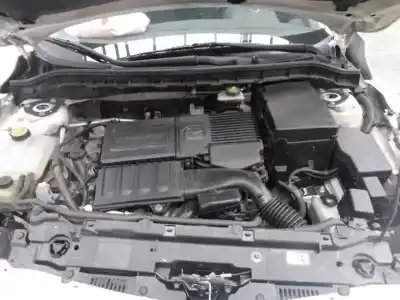 Утилизация автомобиля mazda 3 lim. (bl) active года 2010 питание z6