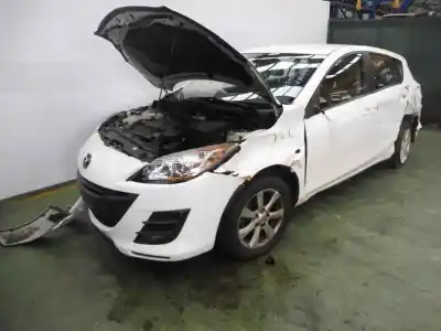 Утилизация автомобиля mazda 3 lim. (bl) active года 2010 питание z6